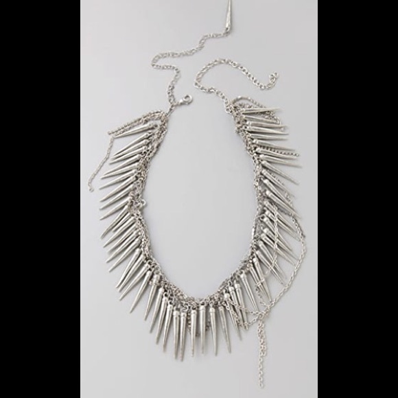 CECILIA DE BUCOURT necklace - Picture 2 of 6